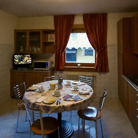 Sport 3000 Apartman Livigno
